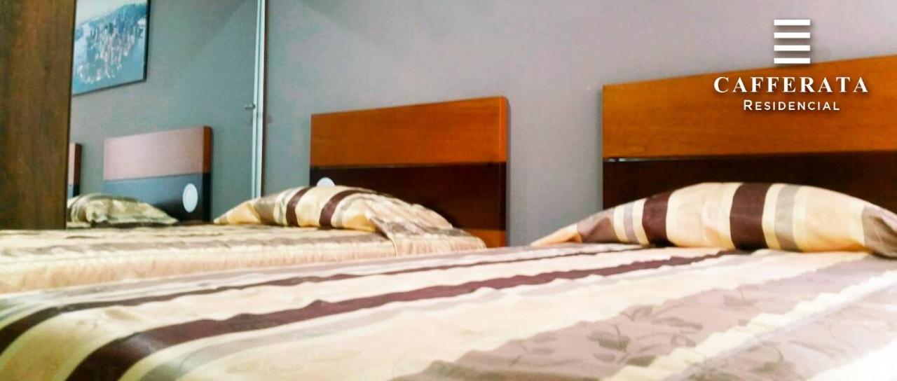Residencial Cafferata Apartment Lima Luaran gambar