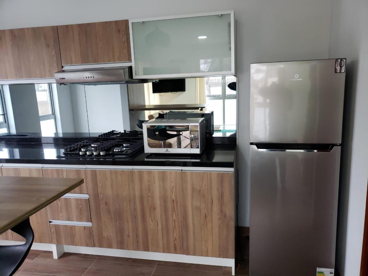 Residencial Cafferata Apartment Lima Luaran gambar