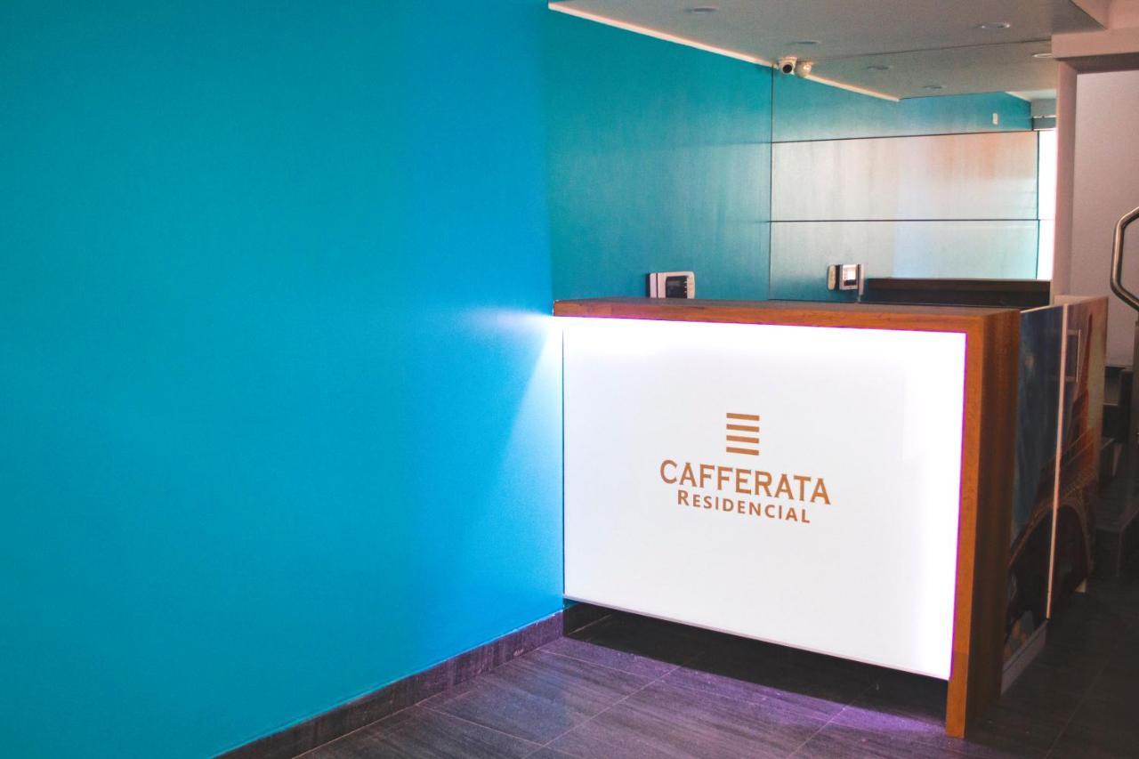 Residencial Cafferata Apartment Lima Luaran gambar