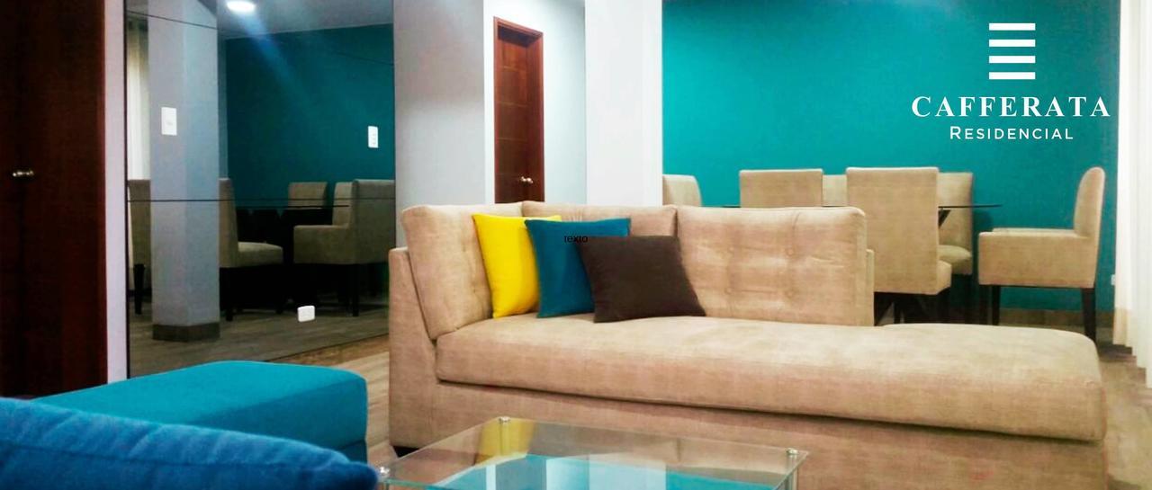 Residencial Cafferata Apartment Lima Luaran gambar