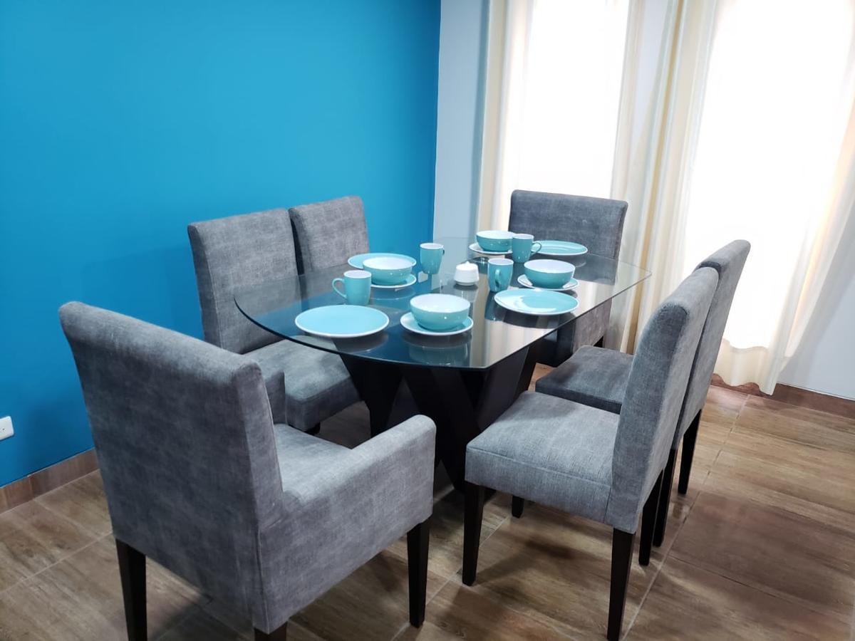 Residencial Cafferata Apartment Lima Luaran gambar