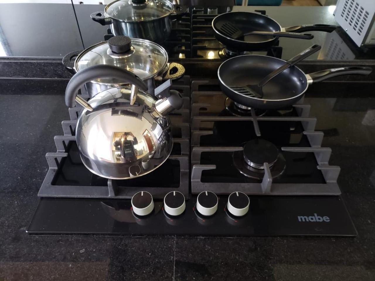 Residencial Cafferata Apartment Lima Luaran gambar
