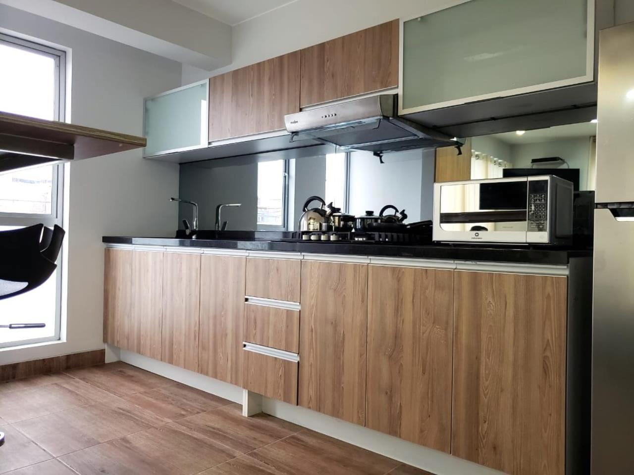 Residencial Cafferata Apartment Lima Luaran gambar