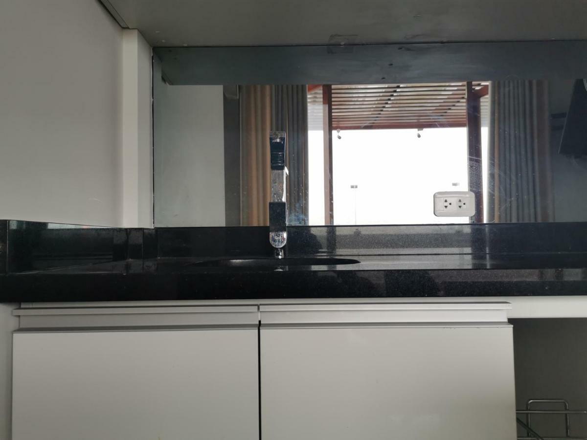 Residencial Cafferata Apartment Lima Luaran gambar