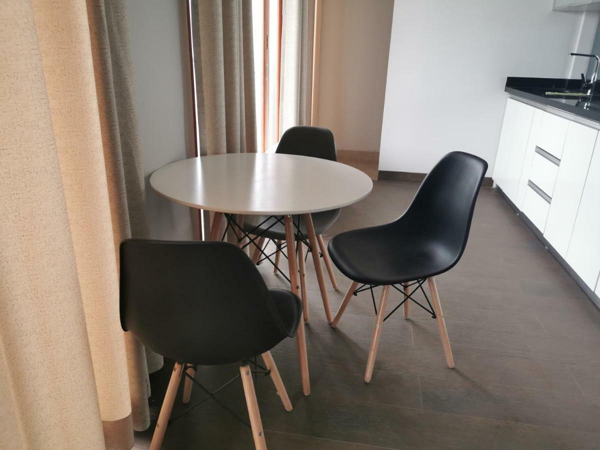 Residencial Cafferata Apartment Lima Luaran gambar