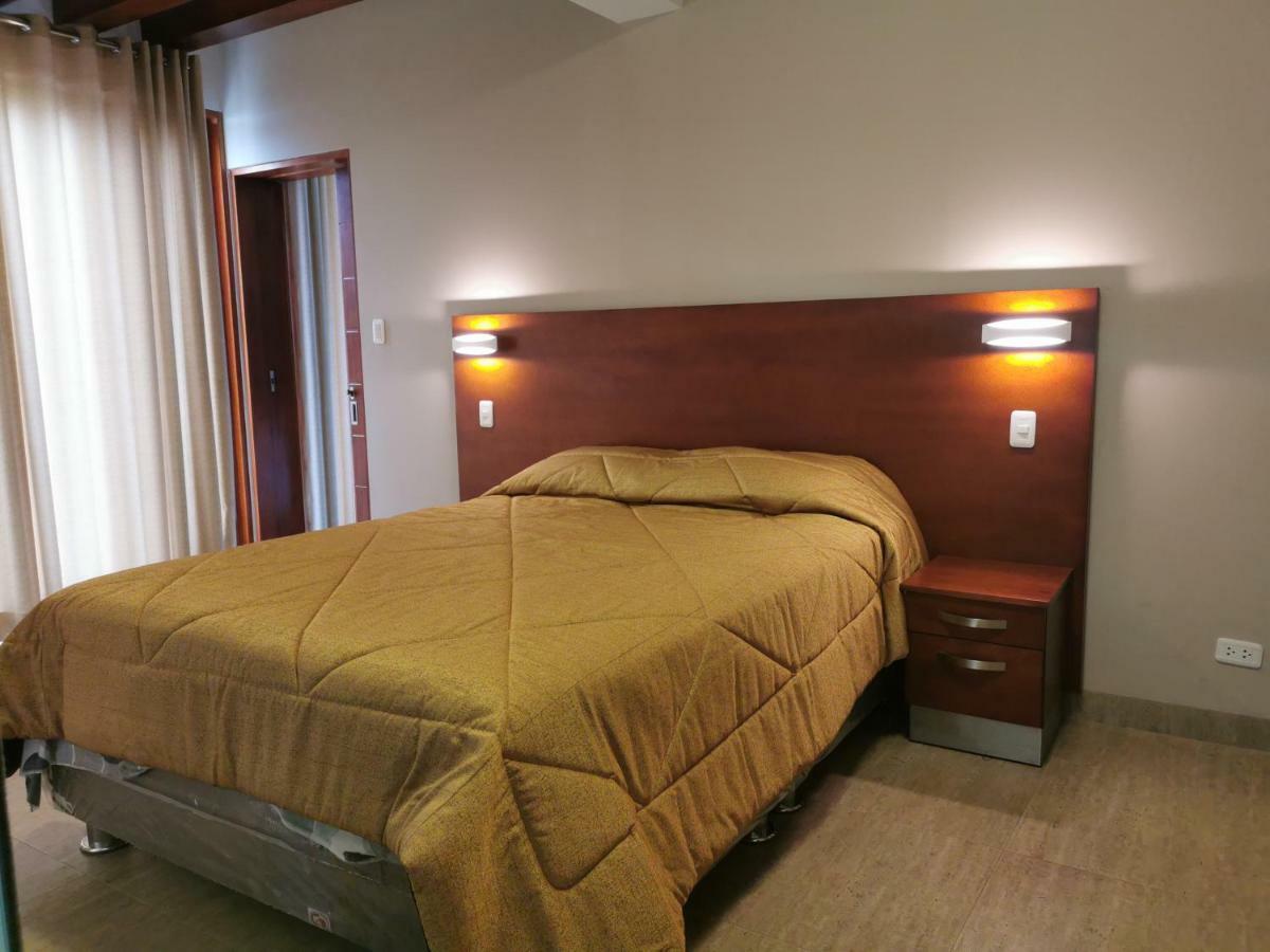 Residencial Cafferata Apartment Lima Luaran gambar