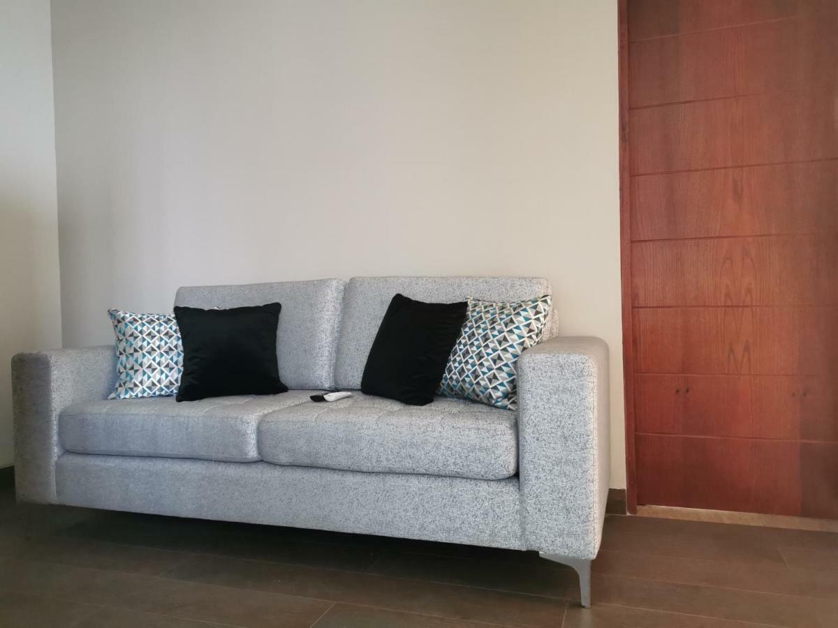 Residencial Cafferata Apartment Lima Luaran gambar