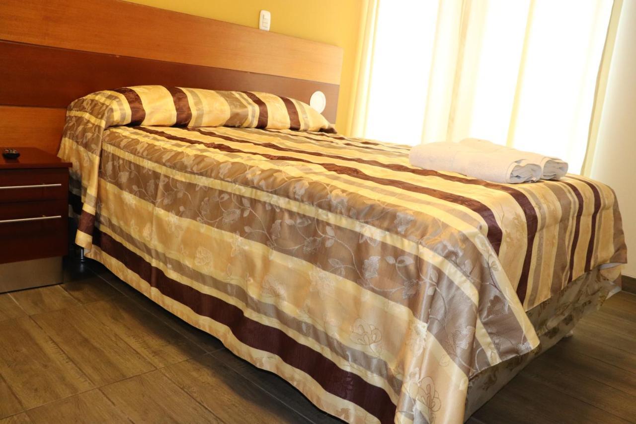Residencial Cafferata Apartment Lima Luaran gambar
