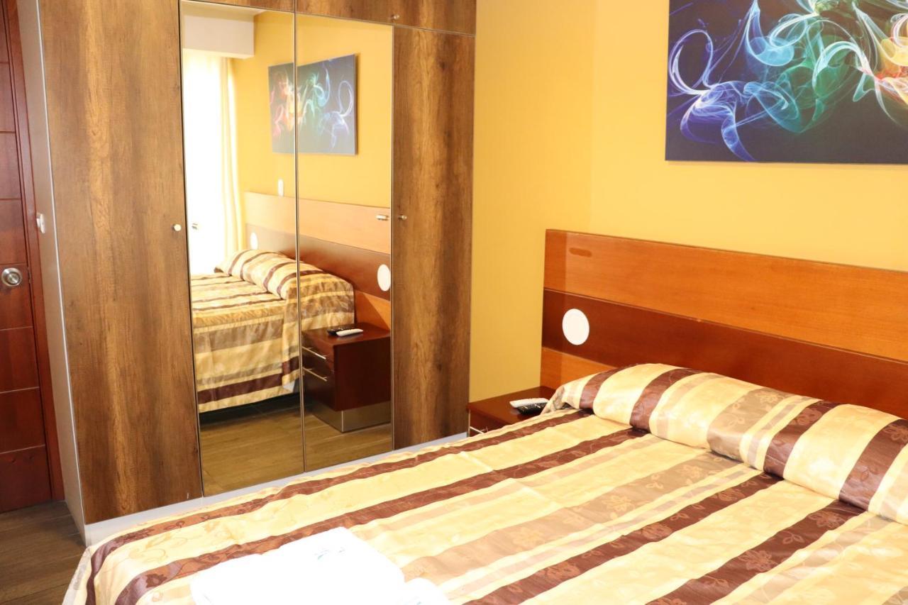 Residencial Cafferata Apartment Lima Luaran gambar