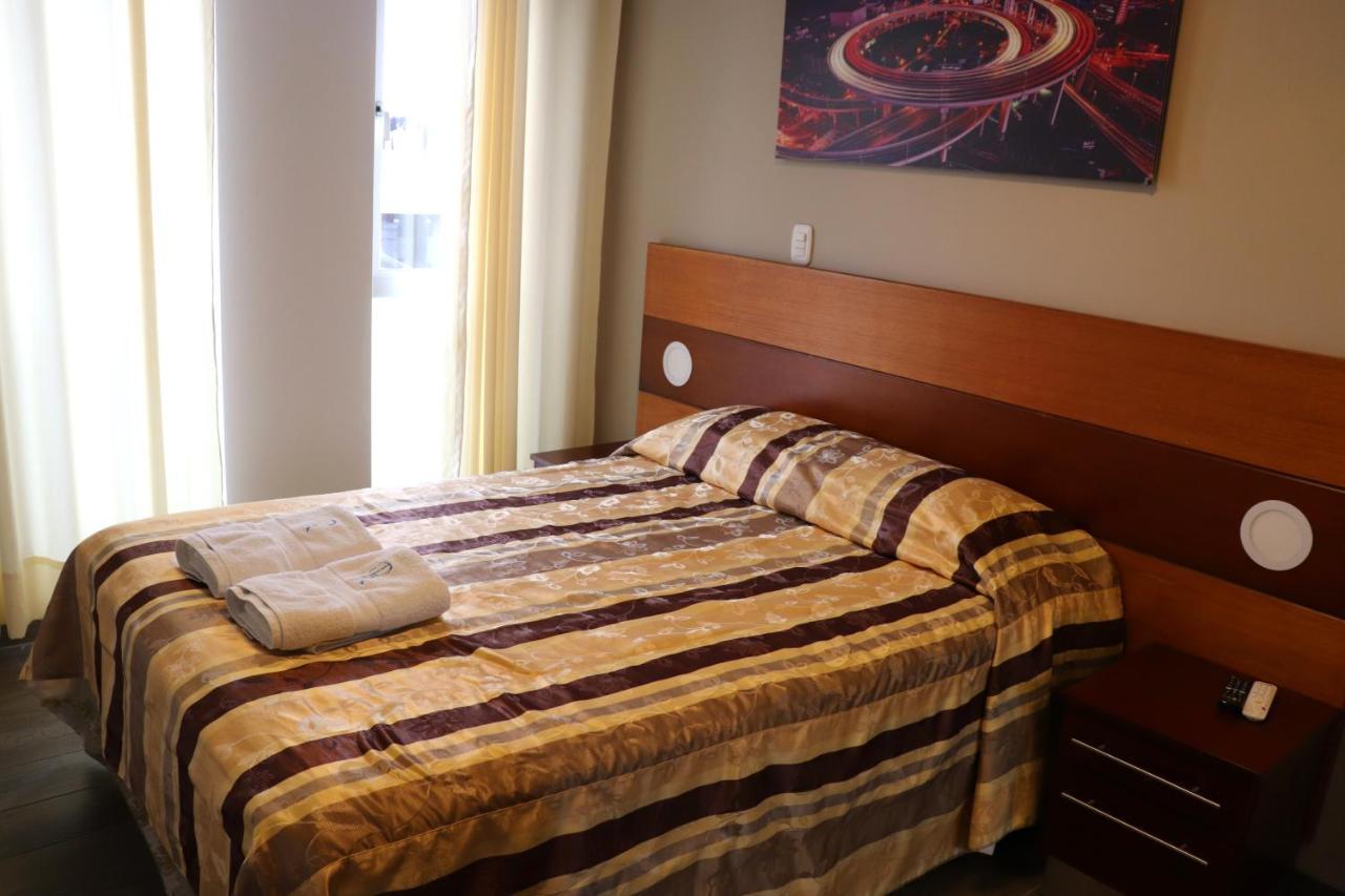 Residencial Cafferata Apartment Lima Luaran gambar