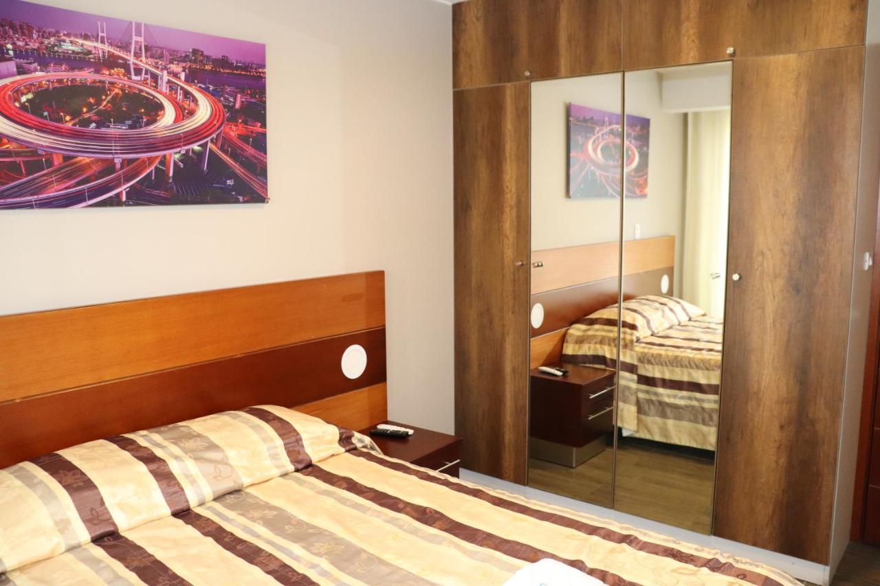 Residencial Cafferata Apartment Lima Luaran gambar