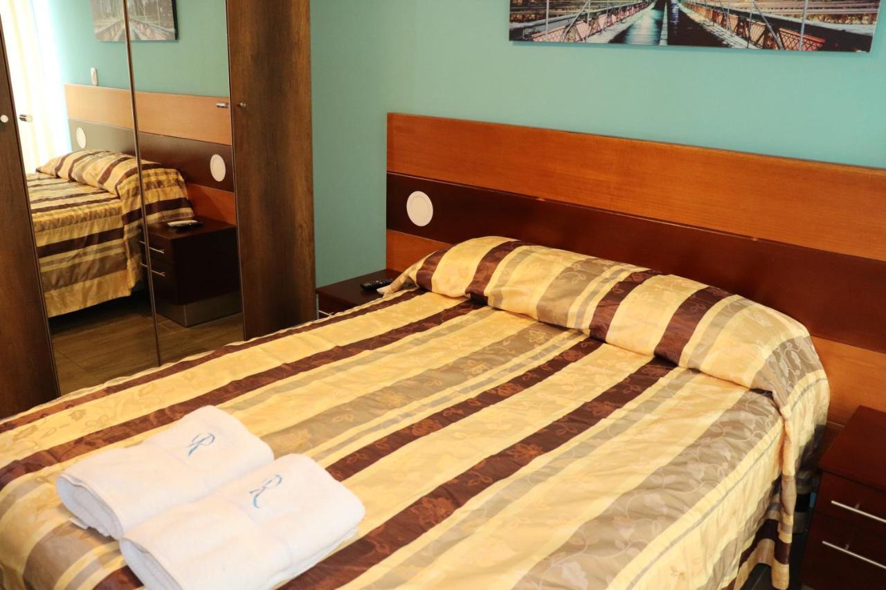 Residencial Cafferata Apartment Lima Luaran gambar