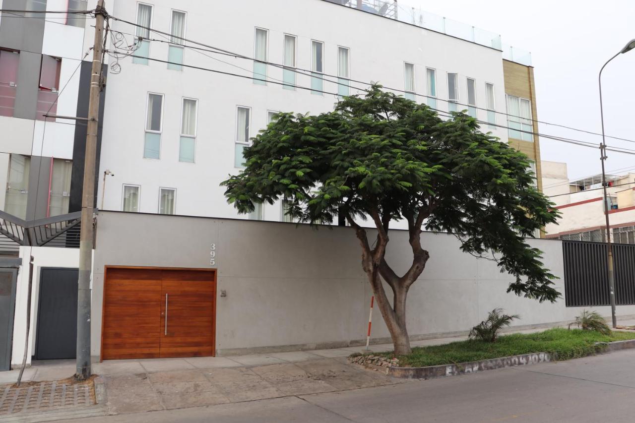 Residencial Cafferata Apartment Lima Luaran gambar