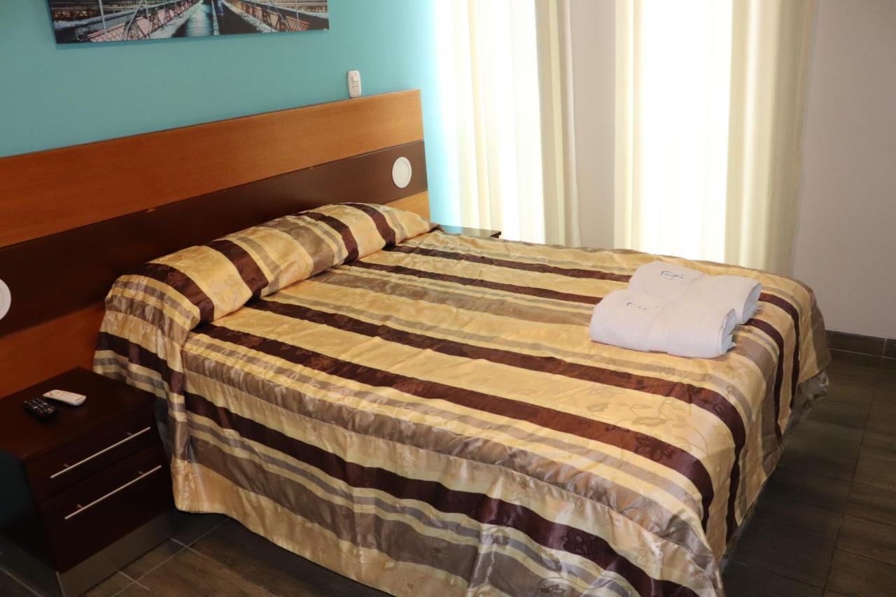 Residencial Cafferata Apartment Lima Luaran gambar