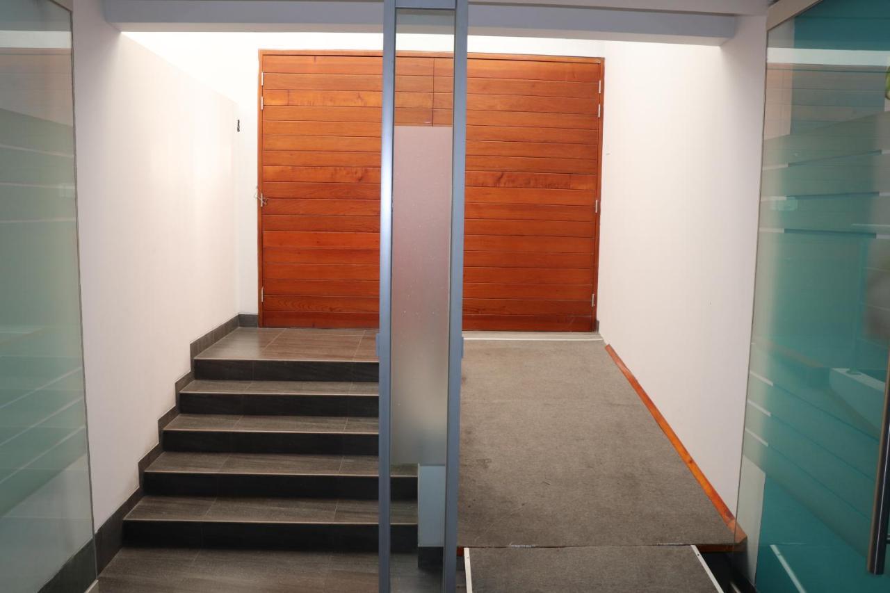 Residencial Cafferata Apartment Lima Luaran gambar
