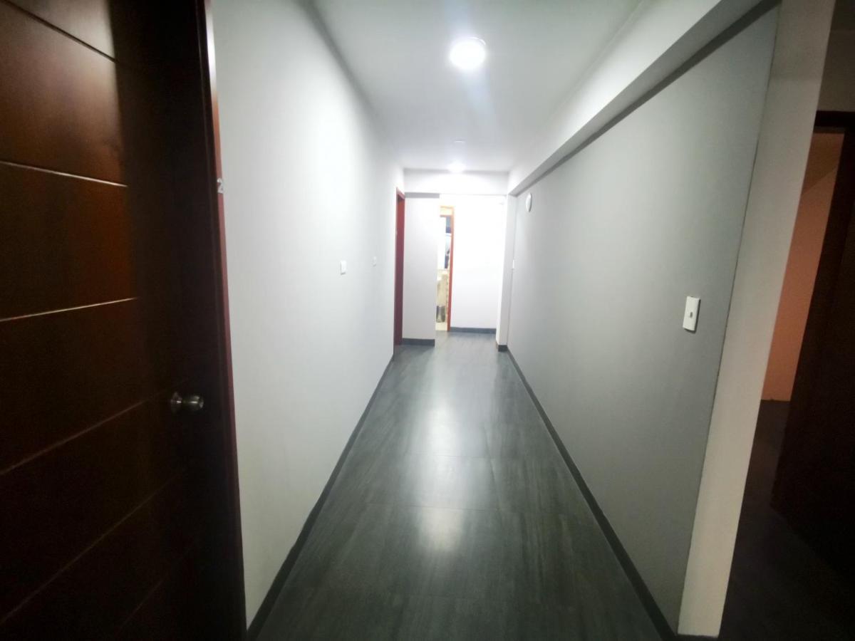 Residencial Cafferata Apartment Lima Luaran gambar