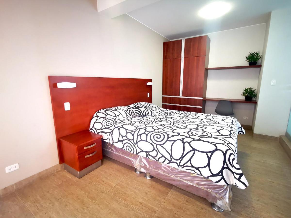 Residencial Cafferata Apartment Lima Luaran gambar