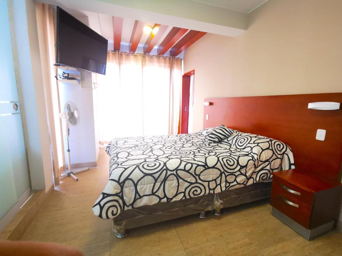 Residencial Cafferata Apartment Lima Luaran gambar