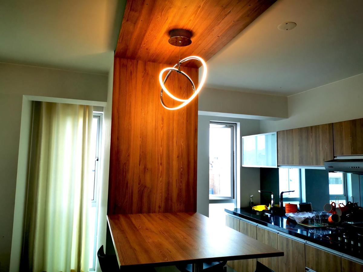 Residencial Cafferata Apartment Lima Luaran gambar