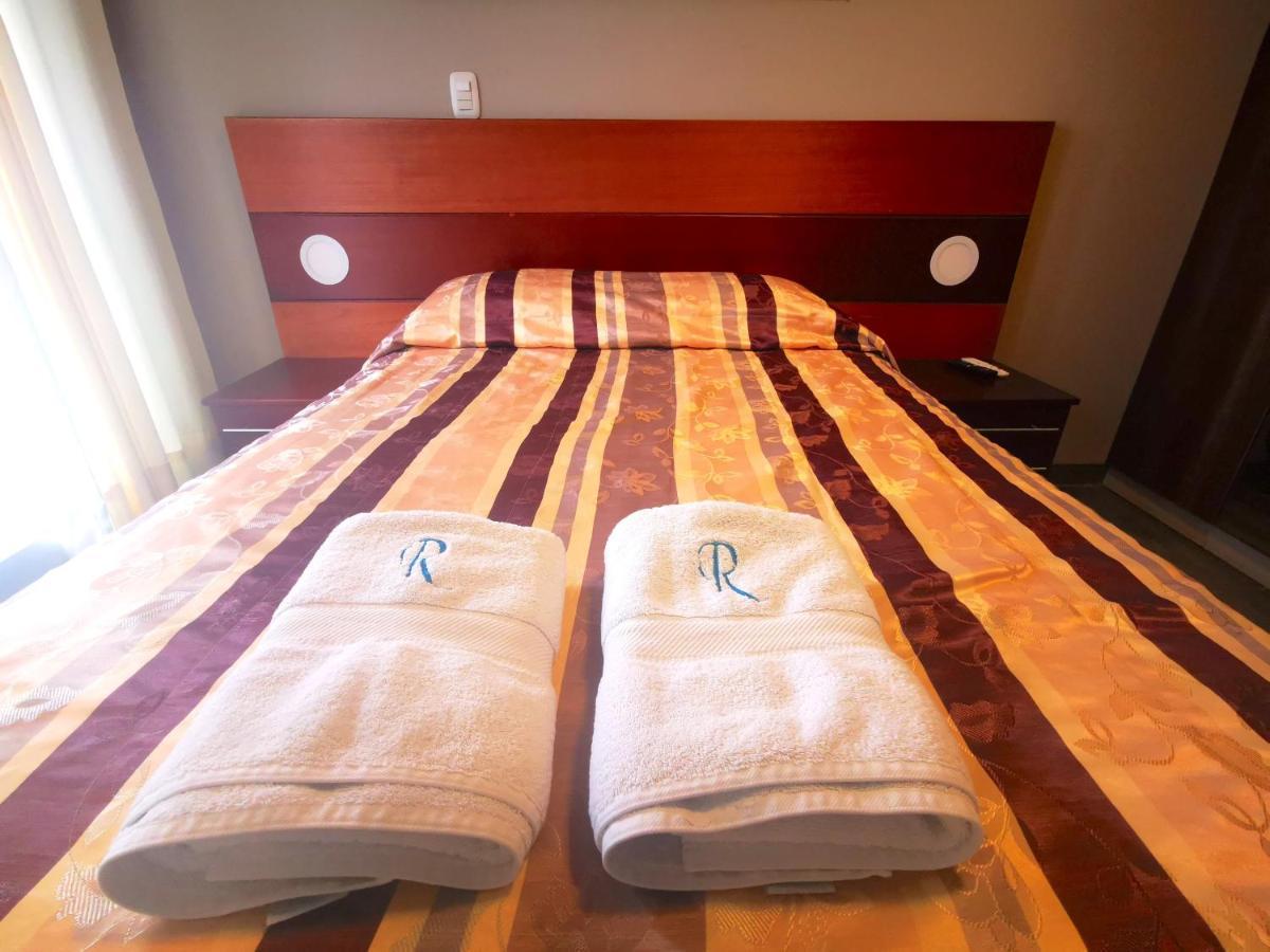 Residencial Cafferata Apartment Lima Luaran gambar