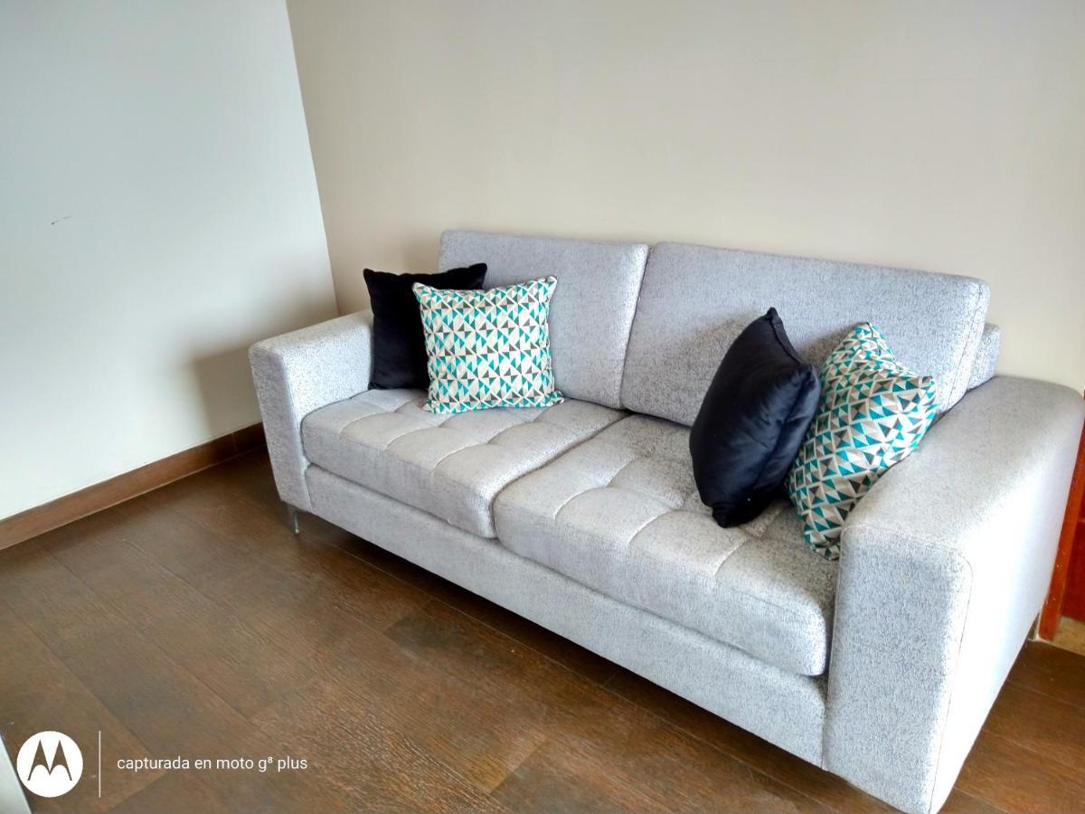 Residencial Cafferata Apartment Lima Luaran gambar