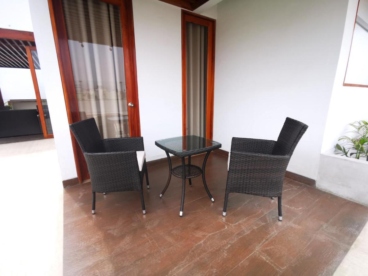 Residencial Cafferata Apartment Lima Luaran gambar