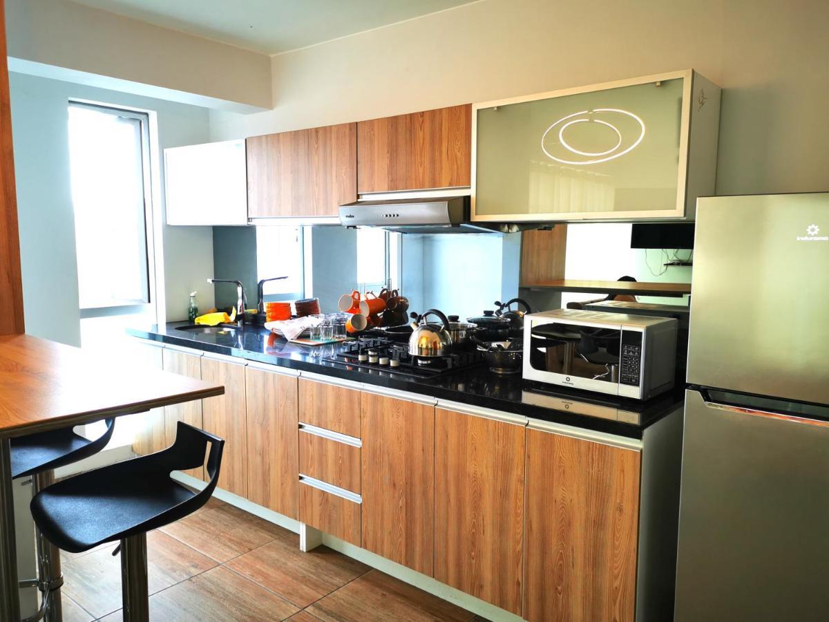 Residencial Cafferata Apartment Lima Luaran gambar