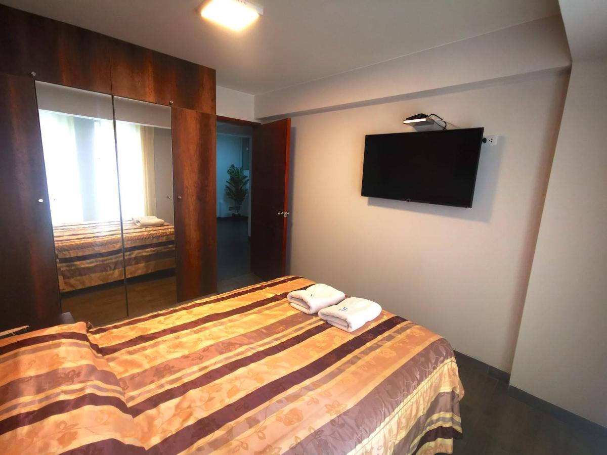 Residencial Cafferata Apartment Lima Luaran gambar